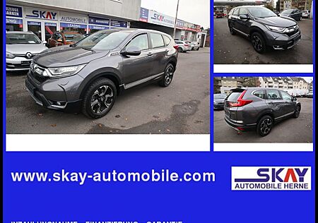 Honda CR-V 1.5 T 4WD Elegance Navi Tempo Scheckheft