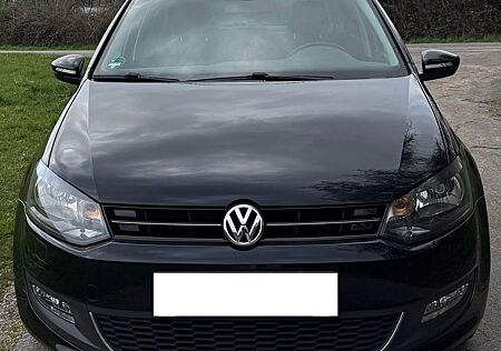 VW Polo Volkswagen V (6R) 1.2 LIFE