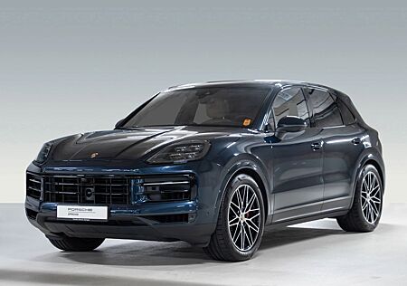 Porsche Cayenne InnoDrive Standheizung PASM AHK Panorama