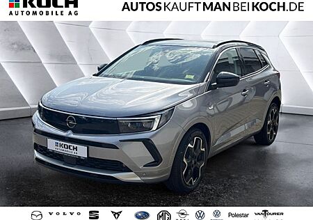 Opel Grandland X Grandland 1.2 Turbo Ultimate LED SHZ NAV KAM PDC