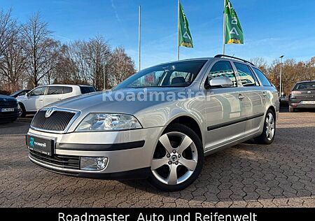 Skoda Octavia 2.0 TDI Elegance/TÜV NEU/AHK/KLIMA