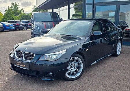 BMW 525d Lim. Edition Sport+HUD+Navi+Leder+Xenon+AHK