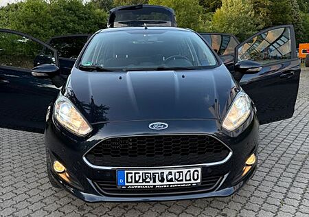Ford Fiesta 1.0 EcoBoost Celebration