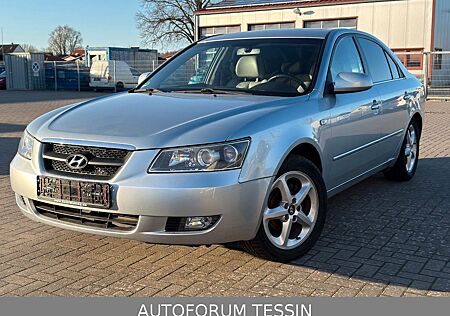 Hyundai Sonata 2.4 GLS HU 02/28+1.HAND+LPG+LEDER