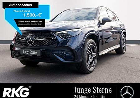 Mercedes-Benz GLC 300 e 4M AMG* NIGHT*DISTRONIC*MEMORY*DIGITAL