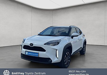 Toyota Yaris Cross Hybrid 130 1.5 VVT-i Teamplayer Wint