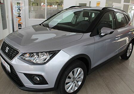 Seat Arona Style 95PS Sitzheizung Klimaauto. FullLink