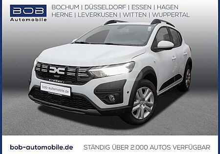 Dacia Sandero Stepway Expression TCe 90 8-fach bereift