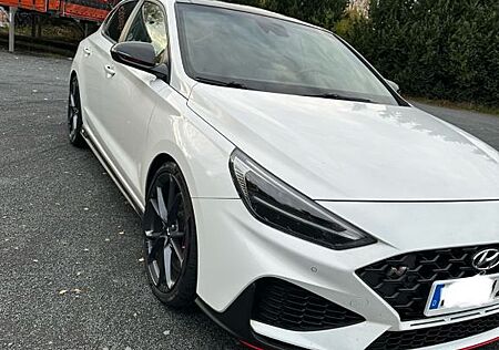 Hyundai i30 2.0 T-GDI N Performance DCT Fastback N P...