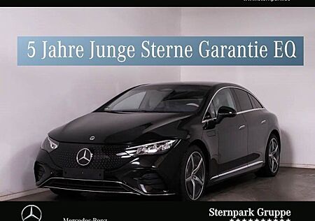 Mercedes-Benz EQE 500 4M AMG Hyper°AIRMATIC°Pano°AHK°Burm°Dist