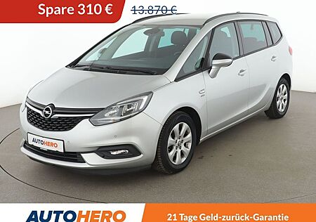 Opel Zafira Tourer 1.4 Turbo Active *NAVI*PDC*SHZ*
