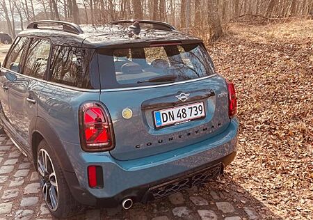 Mini Cooper S Countryman Cooper SE Countryman