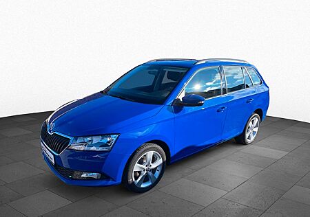 Skoda Fabia Combi Cool Plus