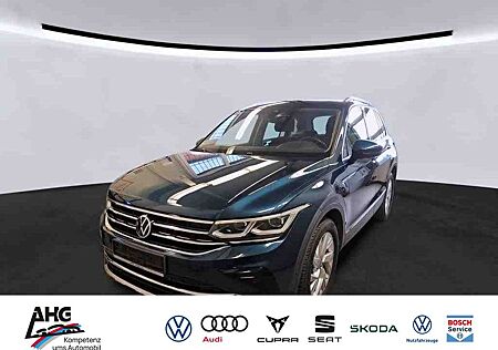 VW Tiguan Volkswagen 1.5TSI 150PS DSG Elegance Navi Pano.dach