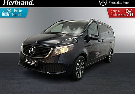 Mercedes-Benz EQV 300 Lang Totwinkel Vorklima Memory DAB+