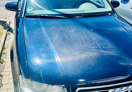 Audi A4 Avant 1.8 Turbo, aus erster Hand, mit Vo