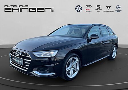 Audi A4 Avant advanced 40 TDI quattro AHK+LED+Navi