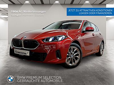 BMW 120 Kamera Driv.Assist LED Sitzheizung Alarm
