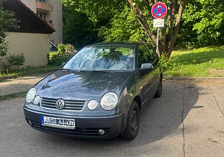 VW Polo Volkswagen 1.4