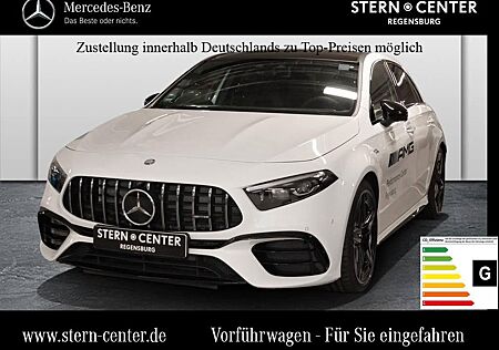 Mercedes-Benz A 45 AMG s 4M+NIGHT+360°+PANO+HUD+MBEAM+MEMORY++