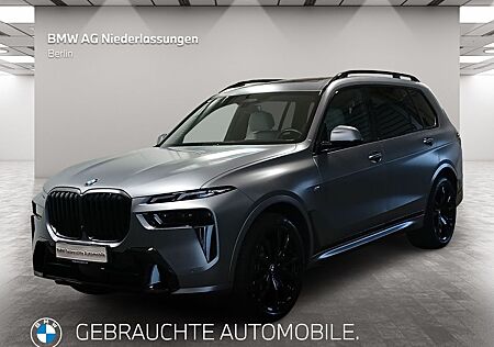 BMW X7 gebraucht kaufen BMW X7 xDrive40d M Sport Standheizung Harman/K LED