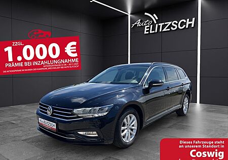 VW Passat Variant Volkswagen Business TSI DSG LED ACC AHK PDC