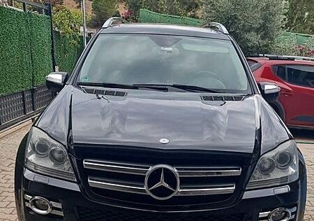 Mercedes-Benz GL 320 CDI 4MATIC -