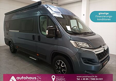 Citroën Jumper 30 2.2 BlueHDi Mooveo 63|Navi|Tempomat