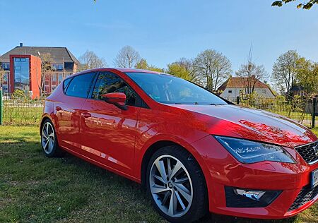 Seat Leon 2.0 TDI 135kW Start&Stop FR DSG FR