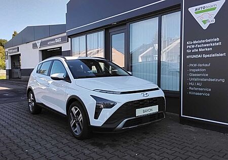 Hyundai Bayon 1.0 T-GDI Alu Kamera Led Pdc Carplay