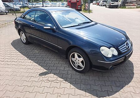 Mercedes-Benz CLK 200 Elegance