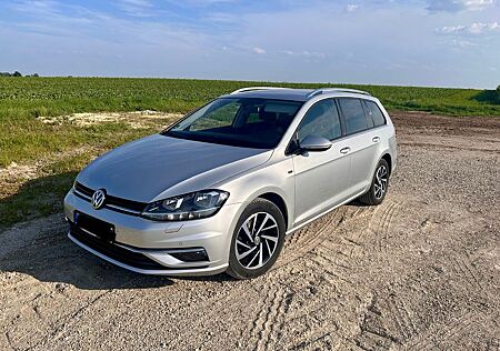 VW Golf Volkswagen 2.0 TDI DSG Join Variant Join großes Navi