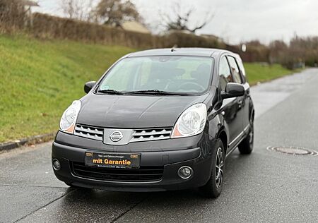 Nissan Note 1.6 Acenta *KLIMAAUTOM*TÜV-04/2025*