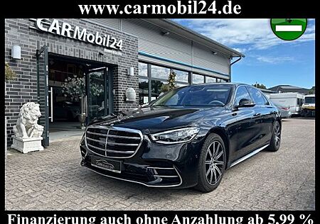 Mercedes-Benz S 500 gebraucht kaufen Mercedes-Benz S 500 L 4Matic AMG-Line*Burmester*360