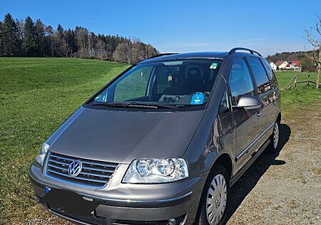 VW Sharan Volkswagen 2.0TDI (DPF) Comfortline BlueMotion C...