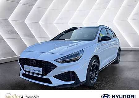 Hyundai i30cw ''N-Line X'' Kombi (MY26) Navigationssyste