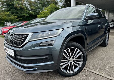 Skoda Kodiaq 2.0 TSI L&K 4x4 Navi Leder LED ACC SH 1.