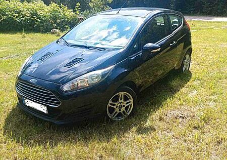 Ford Fiesta 1,25 44kW Trend Trend