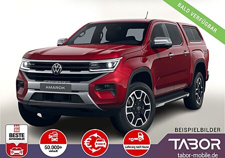 VW Amarok Volkswagen 3.0 TDI 241 AT 4M Aventura HardT Matrix