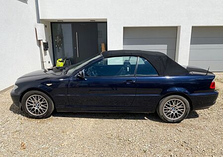 BMW 318 - Cabriolet