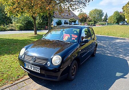 VW Lupo Volkswagen 1.0 | TÜV 08/2026 | 198.000 km | sparsam
