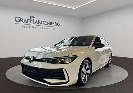 VW Passat Volkswagen 2.0 TDI 4Motion DSG R-Line ACC IQ.LIGHT