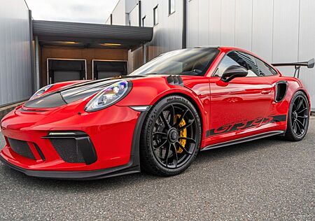 Porsche 991 .2 GT3 RS | Weissach | No OPF | PCCB | Lift