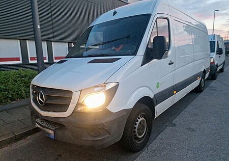 Mercedes-Benz Sprinter NGT