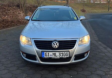 VW Passat Variant Volkswagen 2.0 TDI DPF