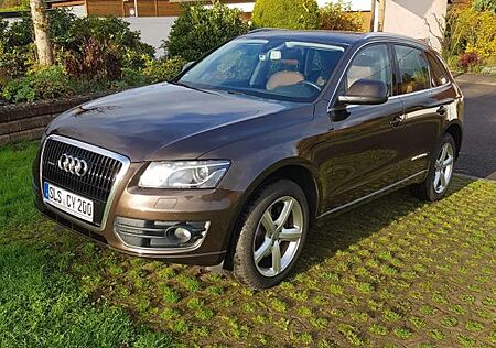 Audi Q5 3.0 TDI S tronic quattro -