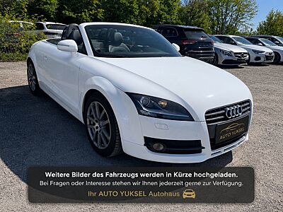 Audi TT Coupe/Roadster 1.8 TFSI Roadster