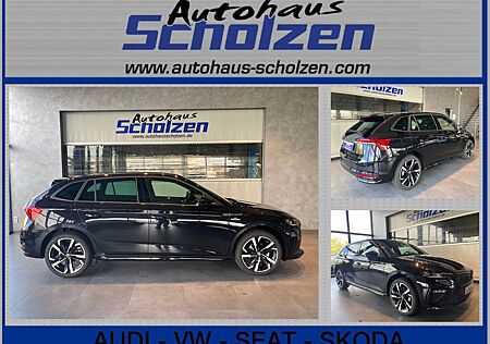 Skoda Scala 1.5 TSI DSG Monte Carlo*Kamera*MATRIX*18´´