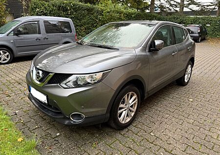 Nissan Qashqai 1.2 DIG-T * Gepflegter Zustand, 67.664km