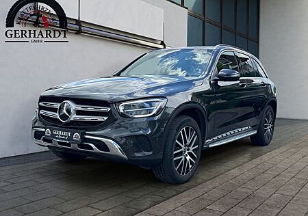Mercedes-Benz GLC 300 GLC 300d 4Matic AMG*PANO*360CAM*AHK*S-HEFT*LED*